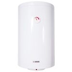 Водонагрівач електр. BOSCH круглий Tronic 2000, 100л, 2кВт, мех. кер-ння, C, білий, фото , зображення 3 | SNABZHENIE.com.ua