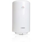 Водонагрівач електр. BOSCH круглий Tronic 2000, 100л, 2кВт, мех. кер-ння, C, білий, фото  | SNABZHENIE.com.ua