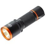 Светодиодный фонарь COB 200 лм на батарейках 3xAA, модель 99-032, фото  | SNABZHENIE.com.ua