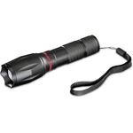 HAMA Ліхтар ручний на батарейках SOLID PRO, AAAx3, 200лм, 5Вт, LED, чорний, фото  | SNABZHENIE.com.ua