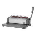 Пластикові пружини 2E для біндерів, 14мм, темно-бордові, 100шт, фото , изображение 3 | SNABZHENIE.com.ua