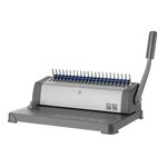 Пластикові пружини 2E для біндерів, 25мм, сині, 50шт, фото , изображение 3 | SNABZHENIE.com.ua