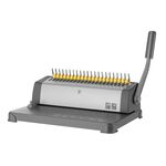 Пластикові пружини 2E для біндерів, 45мм, жовті, 50шт, фото , зображення 3 | SNABZHENIE.com.ua