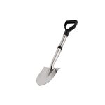 2E Лопата штикова Gloss, нержавіюча сталь, 2 мм, 70 см, 0.95кг, фото , изображение 2 | SNABZHENIE.com.ua