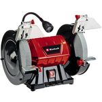Einhell Точило двостороннє TC-BG 200 L двухстороннє, 185 Вт, фото , зображення 2 | SNABZHENIE.com.ua