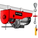 Einhell Тельфер електричний TC-EH 500 2255140, фото , зображення 3 | SNABZHENIE.com.ua