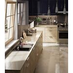 Мийка кухонна Deante Magnetic, граніт, квадрат, без крила, 560х500х219мм, чаша - 1, накладна, чорний матовий, фото , изображение 3 | SNABZHENIE.com.ua