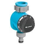 Cellfast Таймер для поливу IDEAL механічний, до 120 хв, підключення 3/4-1", фото  | SNABZHENIE.com.ua