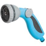 Cellfast Зрошувач пістолетний MIX IDEAL, 8 режимів, регулювання напору, фото , изображение 2 | SNABZHENIE.com.ua