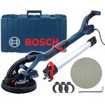 Bosch Шліфувальна машина для стін та стелі GTR 550, 550 Вт,340-910 об/хв, 225мм, 4.8 кг, фото  | SNABZHENIE.com.ua