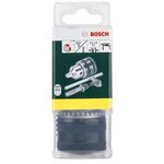 Bosch Комплект для кріплення свердл на перфоратор, патрон+перехідник+ключ, фото , изображение 3 | SNABZHENIE.com.ua