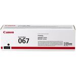 Картридж Canon 067 MF651Cw/MF655Cdw/MF657Cdw/LBP631Cw/LBP633Cdw Black (1350 стор.), фото , изображение 2 | SNABZHENIE.com.ua