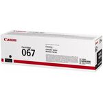 Картридж Canon 067 MF651Cw/MF655Cdw/MF657Cdw/LBP631Cw/LBP633Cdw Black (1350 стор.), фото , изображение 3 | SNABZHENIE.com.ua