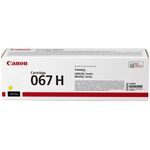 Картридж Canon 067H MF651Cw/MF655Cdw/MF657Cdw/LBP631Cw/LBP633Cdw Yellow (2350 стор.), фото  | SNABZHENIE.com.ua