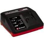 Einhell Зарядний пристрій 18V Power X-Fastcharger 4A, PXC, 0.46 кг, фото , изображение 2 | SNABZHENIE.com.ua