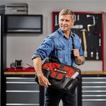 Einhell Сумка Bag 45/29, 20 кг, 45х22х29 см, 1.15 кг, фото , изображение 3 | SNABZHENIE.com.ua