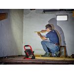 Einhell Прожектор TC-CL 18/1800 Li - Solo акум., PXC, 1800 лм, 18В, 5000 К, 1 COB LED, 1.15 кг (без АКБ і ЗП), фото , изображение 3 | SNABZHENIE.com.ua
