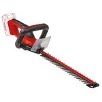 Einhell Кусторіз акум GE-CH 18/40 Li - Solo, 18В, PXC, 400 мм, 2 кг (без АКБ і ЗП), фото , зображення 2 | SNABZHENIE.com.ua