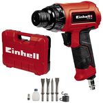 Einhell Молоток відбійний TC-PC 45 пневматичний, 6.3 бар, 113 л/хв, 1.2 Дж, 4500 уд/хв, 1 кг, фото , зображення 2 | SNABZHENIE.com.ua