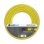Cellfast Шланг садовий ECO PLUS 3/4" 50м, 3 шари, до 20 Бар, -10…+50°C, фото , зображення 2 | SNABZHENIE.com.ua