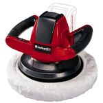 Einhell Шліфмашина полірувальна CE-CB 18/254 Li - Solo, PXC акум, d254 мм, 18В (без АКБ і ЗП), фото  | SNABZHENIE.com.ua