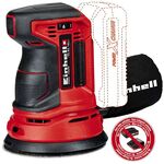 Einhell Шліфмашина ексцентрикова TE-RS 18 Li - Solo акум., PXC, 125 мм, 18В (без АКБ і ЗП), фото  | SNABZHENIE.com.ua