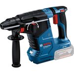 Bosch Перфоратор GBH 187-LI Professional акумуляторний, 18 В, SDS-Plus, 2.4 Дж, 980 об/хв, 2.9 кг, без АКБ та ЗП, фото , изображение 2 | SNABZHENIE.com.ua