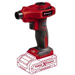 Einhell Насос низького тиску CE-AP 18 Li - Solo, 18В, PXC, 630 л/хв, 0.05 бар, фото , зображення 3 | SNABZHENIE.com.ua