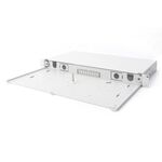 Комутацiйна панель DIGITUS ВО 19" 1U, quick lock, фото  | SNABZHENIE.com.ua