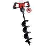 Einhell Грунтовий бур акумуляторний GP-EA 18/150 Li BL - Solo, 18В, PXC, 125 об/хв, бур 80/15 см, фото , изображение 2 | SNABZHENIE.com.ua