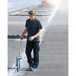 Bosch Курвіметр Professional GWM 40 (колесо вимірювальне), D колеса (об'єм) 389.1мм (1.22 м), фото , изображение 3 | SNABZHENIE.com.ua