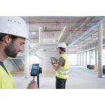 Bosch Далекомір лазерний Professional GLM 100-25 C, ±1.5 мм, 0.08–100м, 0-360°, чохол, 0.23кг, фото , зображення 3 | SNABZHENIE.com.ua