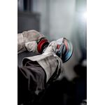 Metabo Шліфмашина кутова акумуляторна WVB 18 LT BL 11-125, 125мм, 18В, 2800-10000об/хв, М14, 1.8кг, без АКБ та ЗП, фото , изображение 3 | SNABZHENIE.com.ua