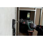 Metabo Перфоратор KH 18 LTX 24 акумуляторний, 18В, SDS-plus, 2.1Дж, 3 режими, 0-1400об/хв, 2.6кг, без АКБ та ЗП, фото , изображение 3 | SNABZHENIE.com.ua