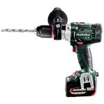 Metabo Дриль ударний акумуляторний SB 18 LTX IMPULS, Li-Power, 18В 2*4Аг, фото , зображення 3 | SNABZHENIE.com.ua