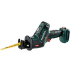 Metabo Пилка сабельна SSE 18 LTX COMPACT акумуляторна, 18В, 13мм, 0-3100об/хв, без АКБ та ЗП, фото , зображення 3 | SNABZHENIE.com.ua