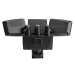 Солнечный уличный фонарь с пультом SMD LED 450 лм, фото , изображение 3 | SNABZHENIE.com.ua