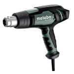 Metabo Фен будівельний HG 16-500, 1600Вт, 300 / 500 градусів, 240/450л/хв, 0.6кг, фото , зображення 2 | SNABZHENIE.com.ua