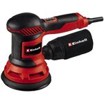 Einhell Шліфмашина ексцентрикова TC-RS 425 E, 1.7 кг, фото , зображення 2 | SNABZHENIE.com.ua