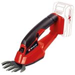 Einhell Ножиці для трави акум Einhell GE-CG 18/1 Li-Solo, PXC, леза 100 мм, 0.65 кг (без АКБ і ЗП), фото , изображение 2 | SNABZHENIE.com.ua