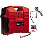 Einhell Компресор автомобільний TE-AC 36/8 Li OF Set-Solo PXC акум, 130 л/хв, (без АКБ та ЗП), фото , изображение 3 | SNABZHENIE.com.ua