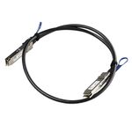 Кабель MikroTik XQ+DA0001, 1м, фото , зображення 2 | SNABZHENIE.com.ua