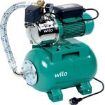 Wilo Насосна станція HWJ 301 EM, для водопостачання, бак 20 л, 2.0 м3/год, 6 бар, 1.1 кВт, фото  | SNABZHENIE.com.ua