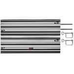 Einhell Напрямні з алюмінію для циркулярної пилки, 2 шт, 1000 мм, фото  | SNABZHENIE.com.ua