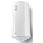 Водонагрівач електр. TESY Bilight 100V круглий GCV 1004420 B11 TSRC, 100л, 2кВт, мех. кер-ння, C, білий, фото  | SNABZHENIE.com.ua