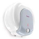 Водонагрівач електр. TESY Bilight Compact 10A GCA 1020 L52 RC, 10л, 2кВт, монтаж над мийкою, мех. кер-ння, B, білий, фото , зображення 2 | SNABZHENIE.com.ua