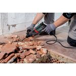 Metabo Перфоратор KHE 2645, 850Вт, SDS-plus, 2.9Дж, 3 режими, 0-1150об/хв, фото , зображення 3 | SNABZHENIE.com.ua