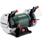 Metabo Заточувальний верстат DS 125 M, 200Вт, 125x20x20мм, 6.7кг, фото  | SNABZHENIE.com.ua
