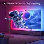 Govee Набір адаптивного підсвічування H605C Envisual TV Backlight T2 with Dual Cameras 75-85' RGB Чорний, фото , зображення 3 | SNABZHENIE.com.ua