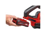 Einhell Повітродув садовий універсальний акумуляторний GE-UB 18/250 Li E - Solo, PXC, 18В (без АКБ і ЗП), фото , изображение 3 | SNABZHENIE.com.ua